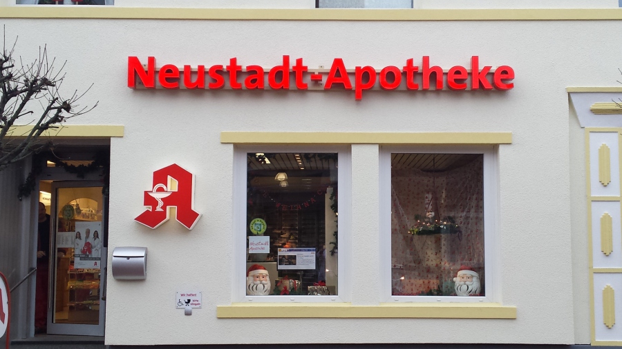 NeustadtApotheke Burgdorf Startseite
